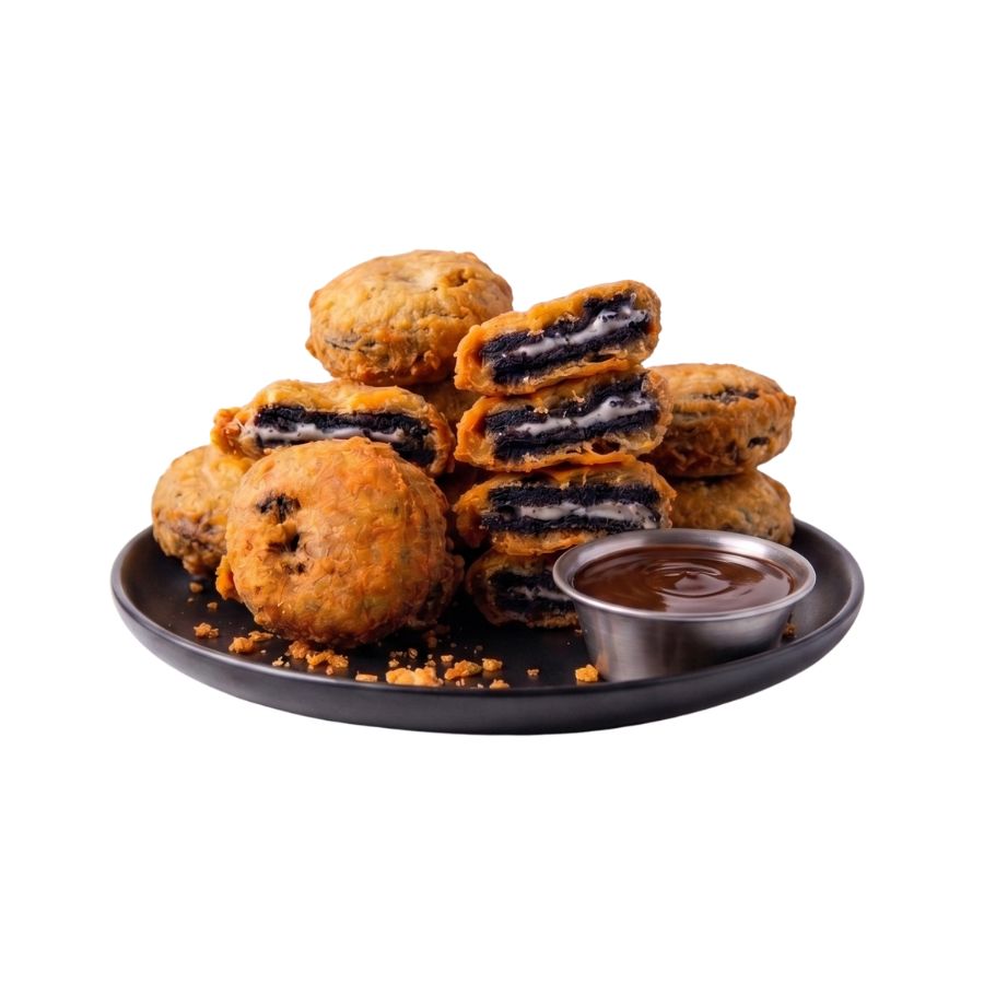 8 Oreos Fair Cookie