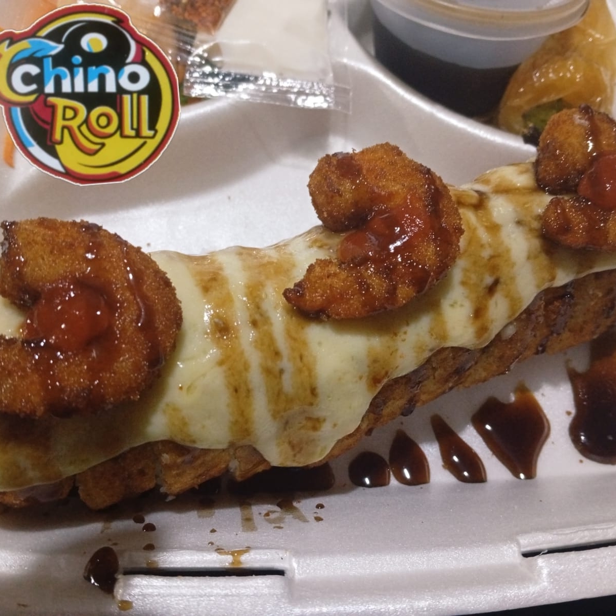 Camarón Red (Empanizado)