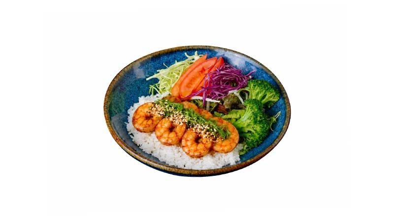 TERIYAKI BOWL CAMARON