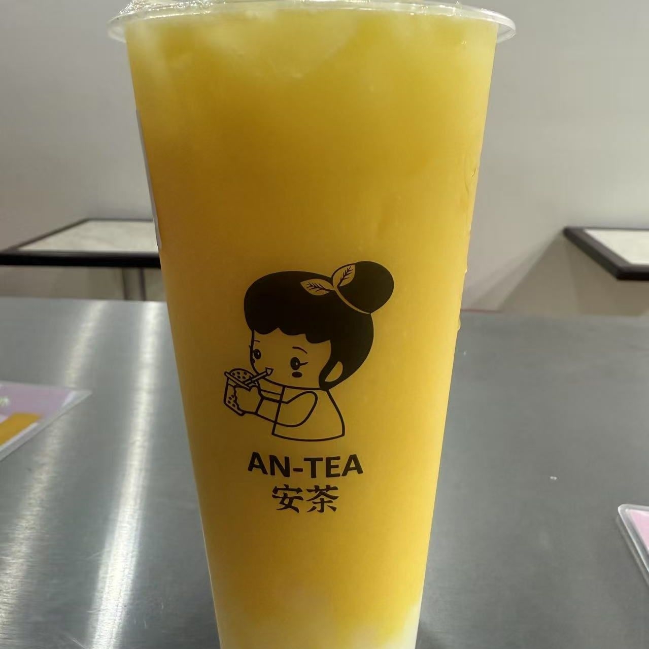 YAKULT MANGO