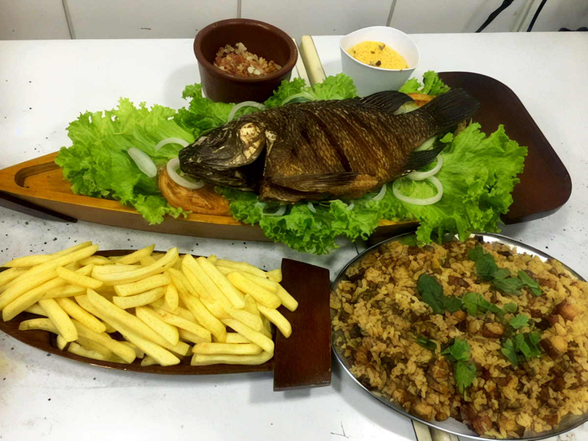 Van Damme Sabores Do Mar