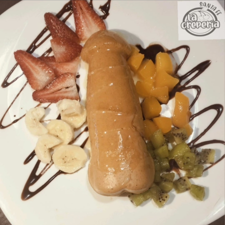 Frappucino 500ml*1 + Dickwaffle*1