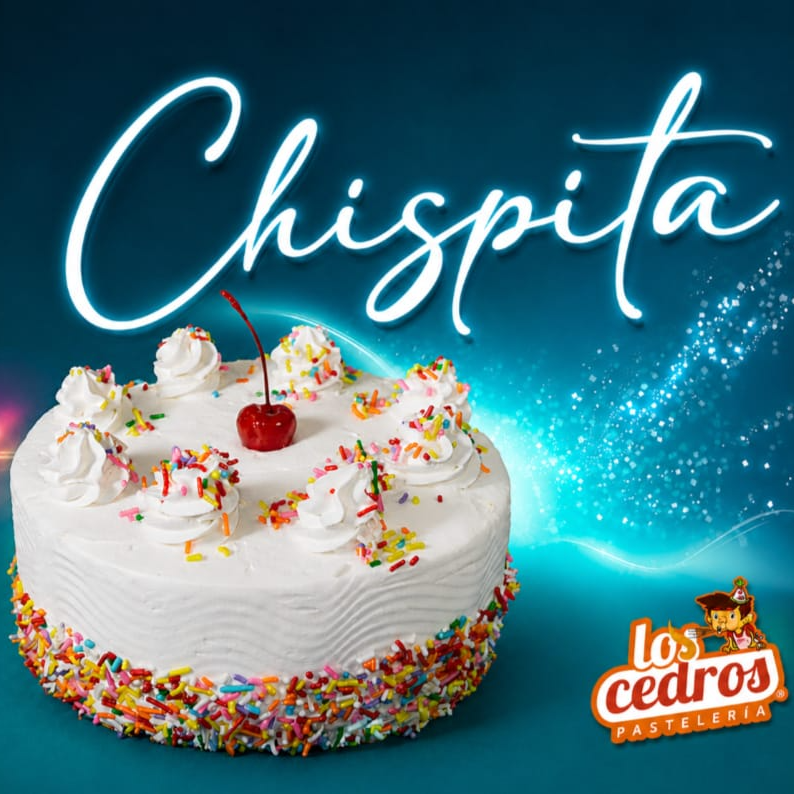 Chispita Chico 12P