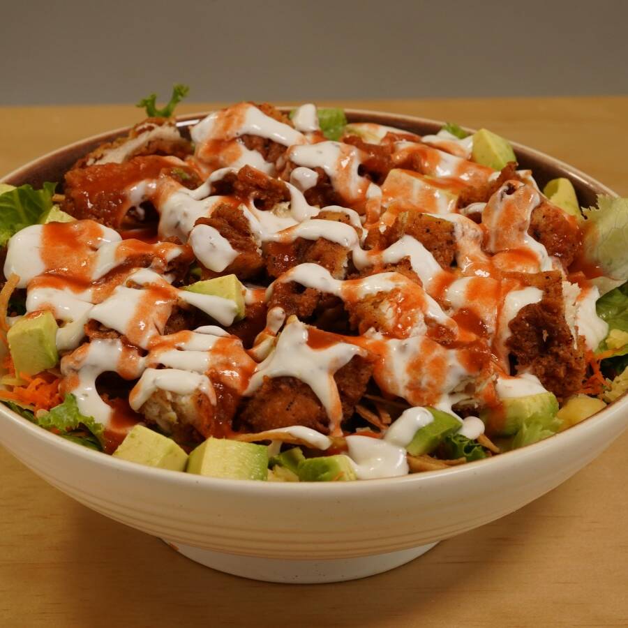 Spicy Crunch