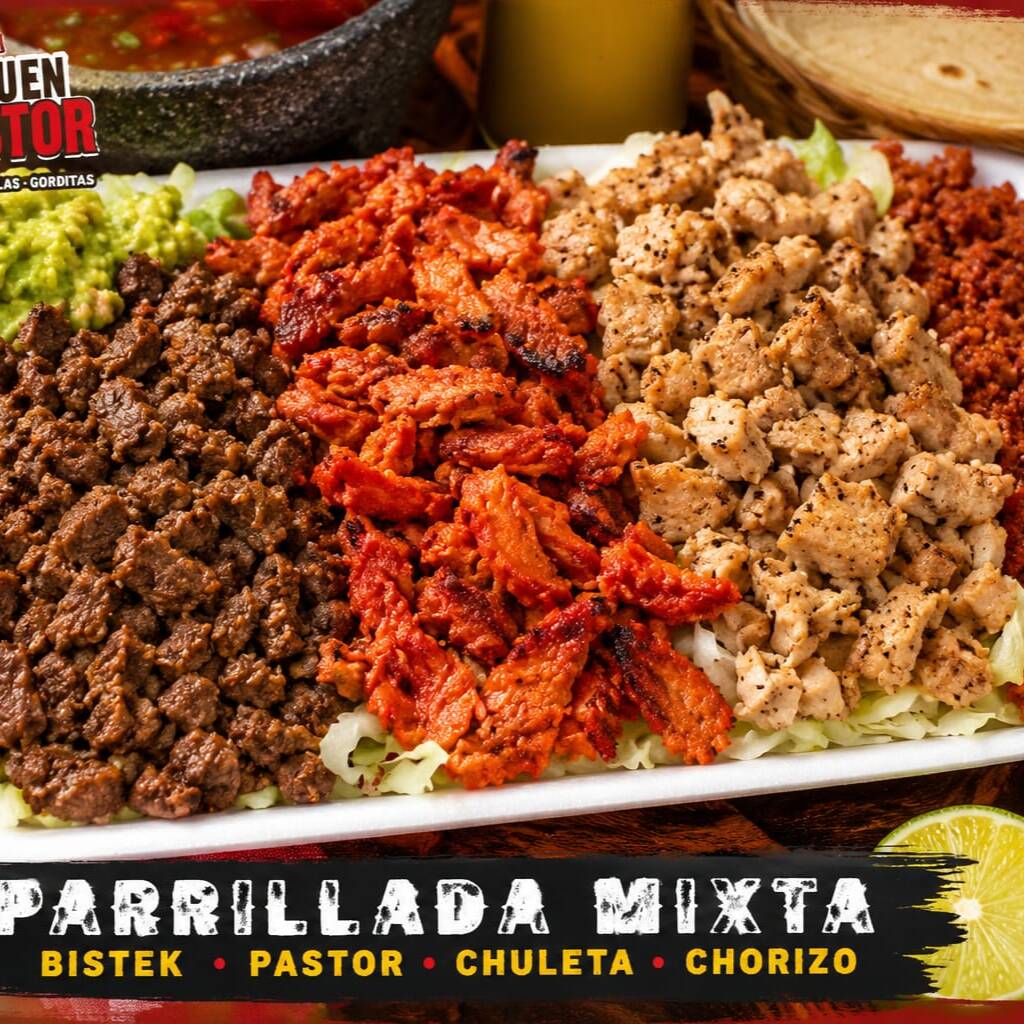 PARILLADAS
