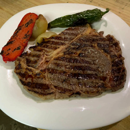Orden de RIB-EYE