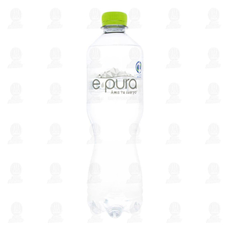 Agua Natural Epura 600 ml