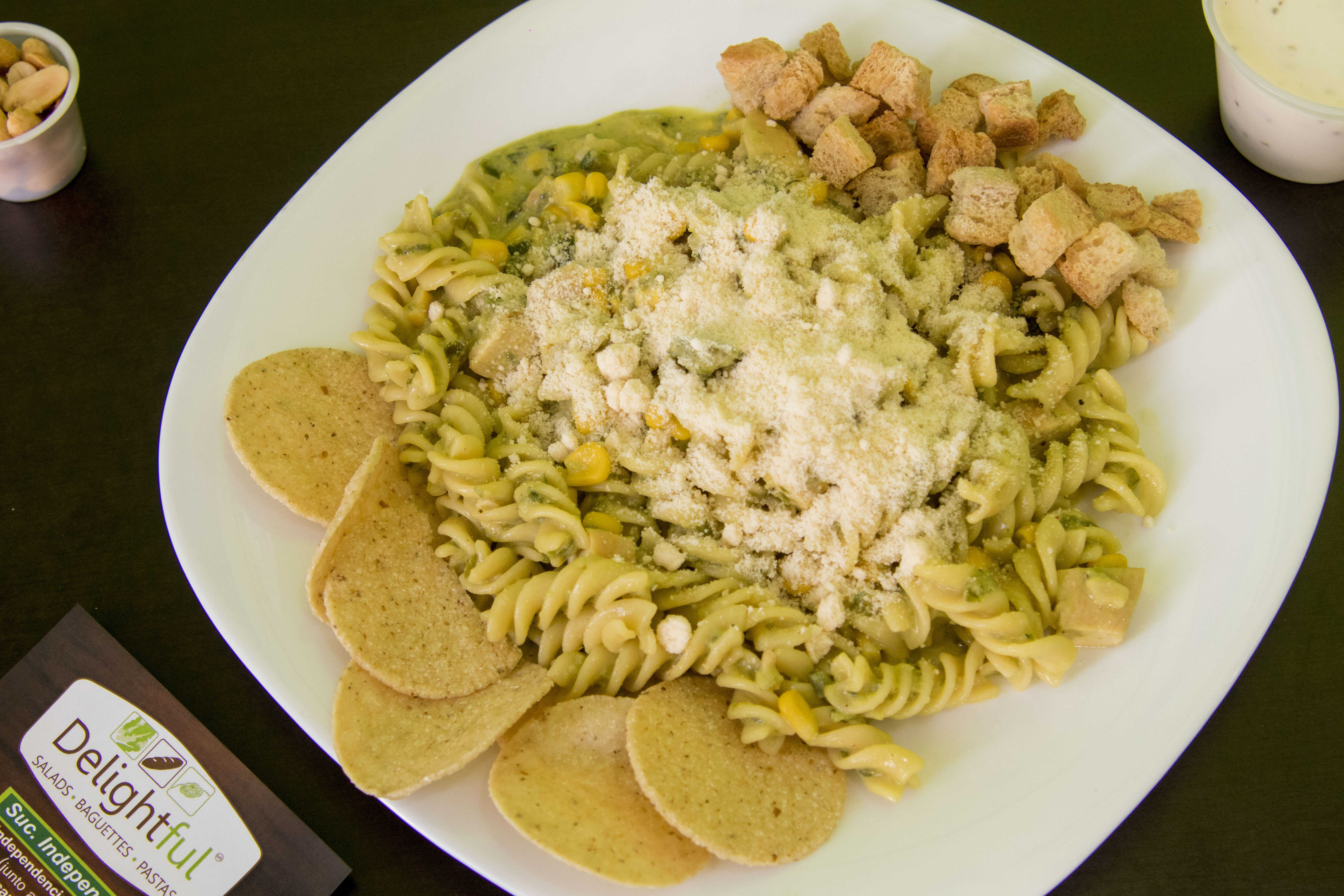 Pasta Poblana