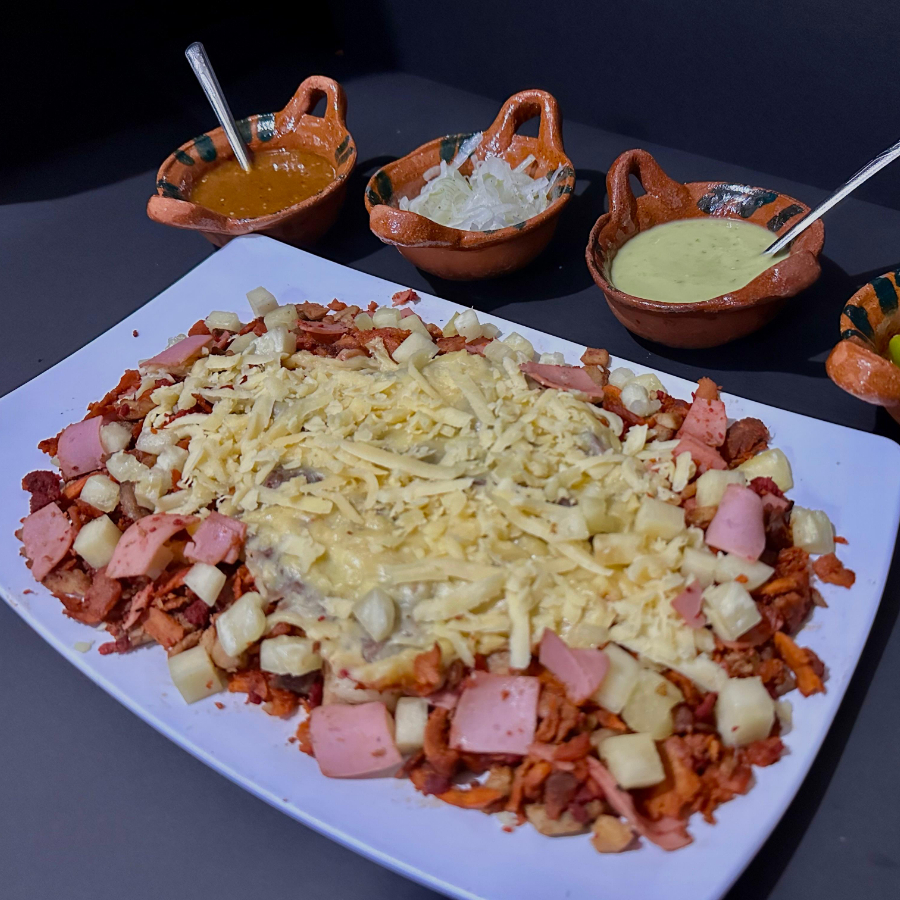 Mixe Carnivoro