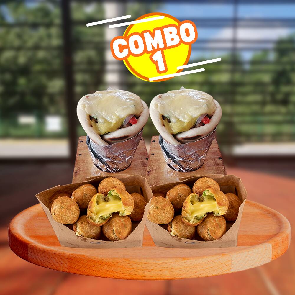 Combo #1