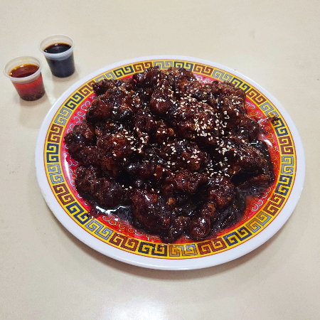 Pollo Agridulce Picante (Orden Chica)