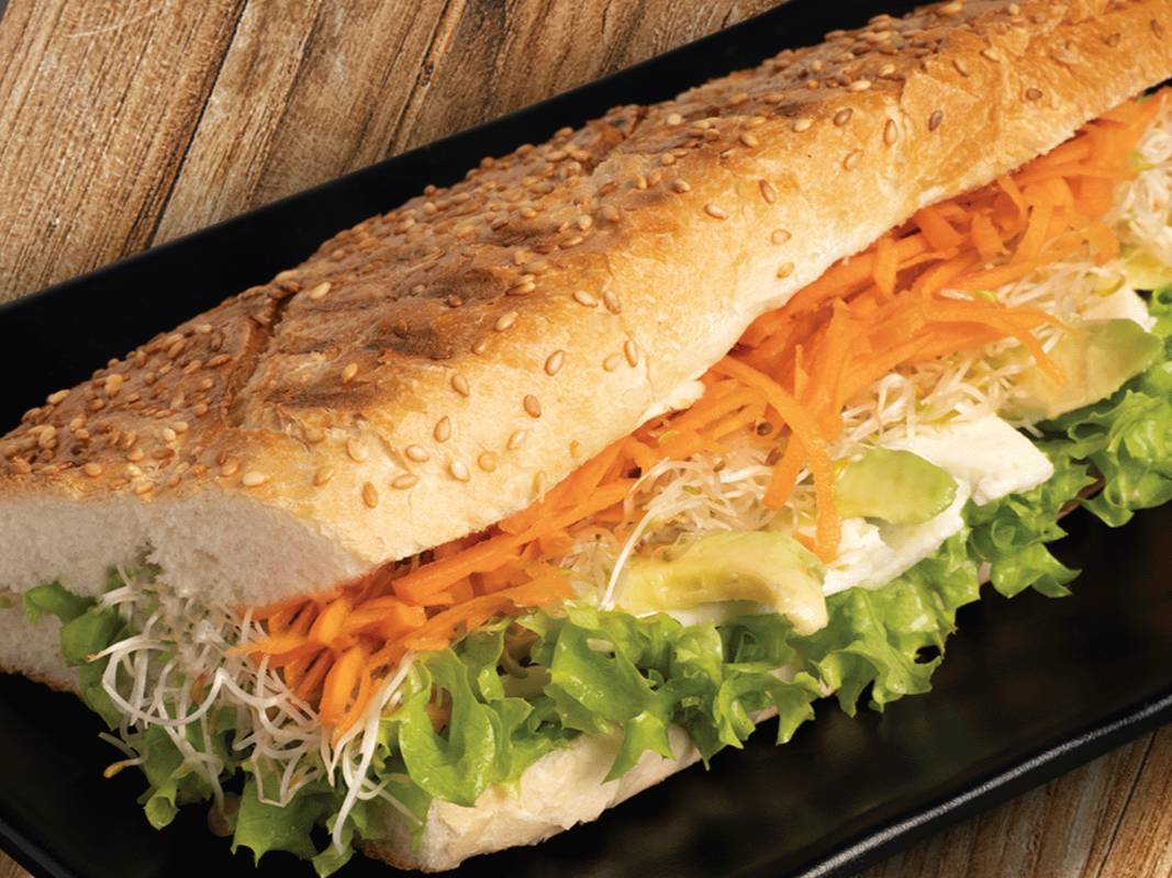 Panino Veggie