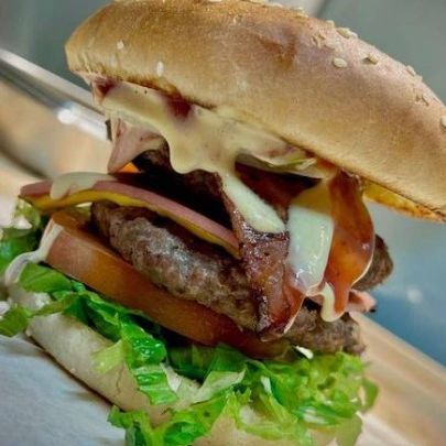 Hamburguesa Especial