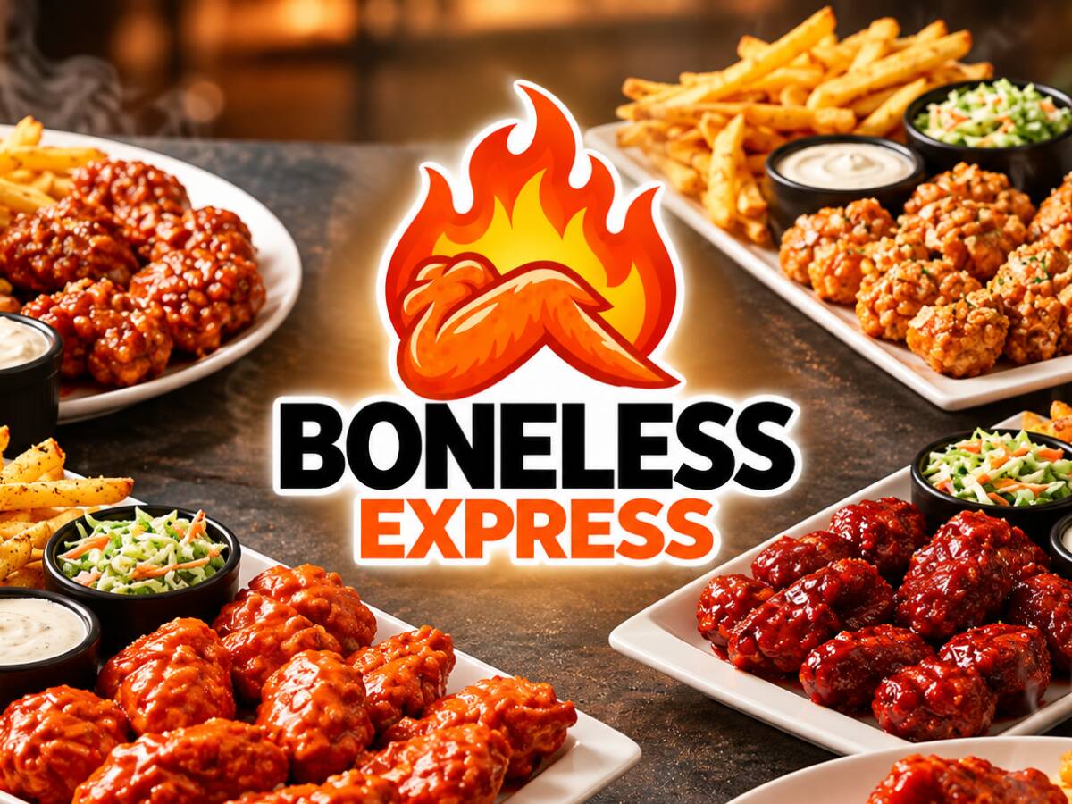 Wings y Boneless Express
