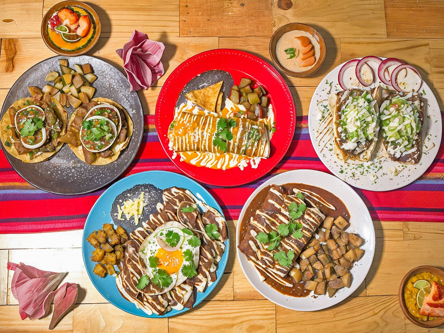 Xacalli Cocina Mexicana