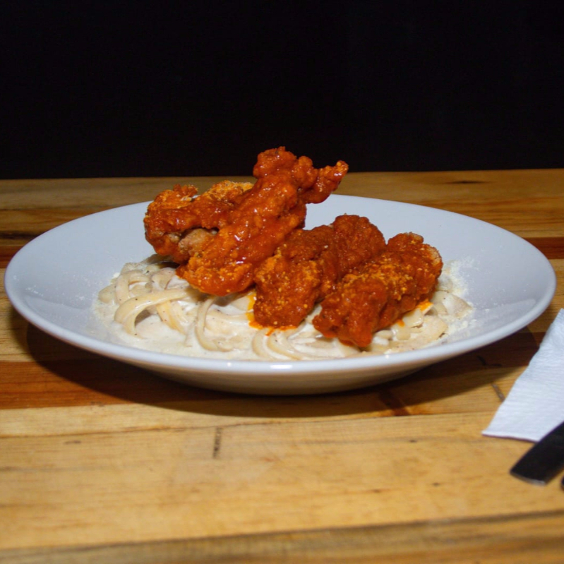 Pasta Alfredo