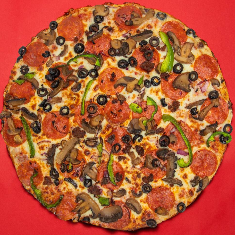 Pizza Suprema