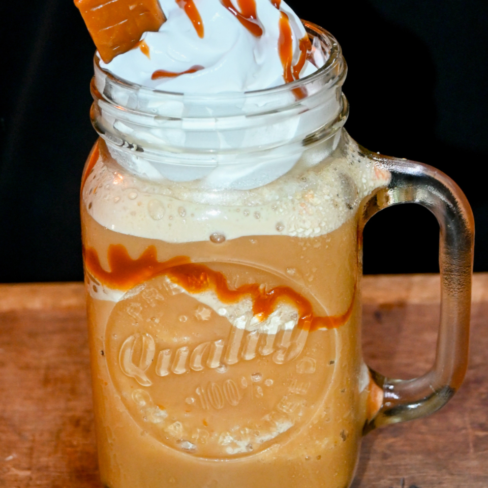 Frappe cafeta