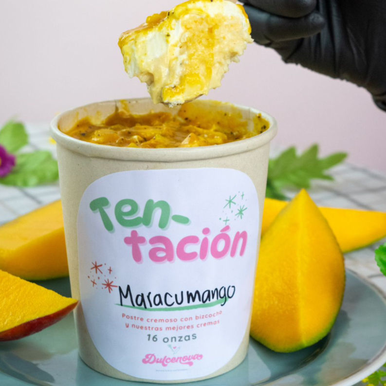 Postre Tentación