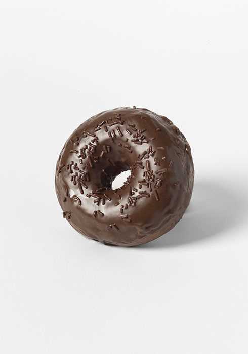 Dona Doble Chocolate