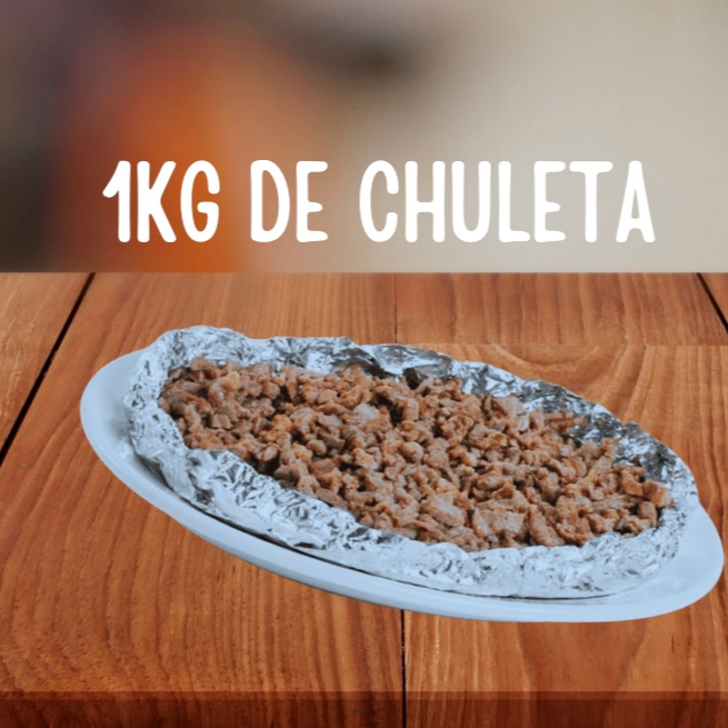 1KG de Chuleta