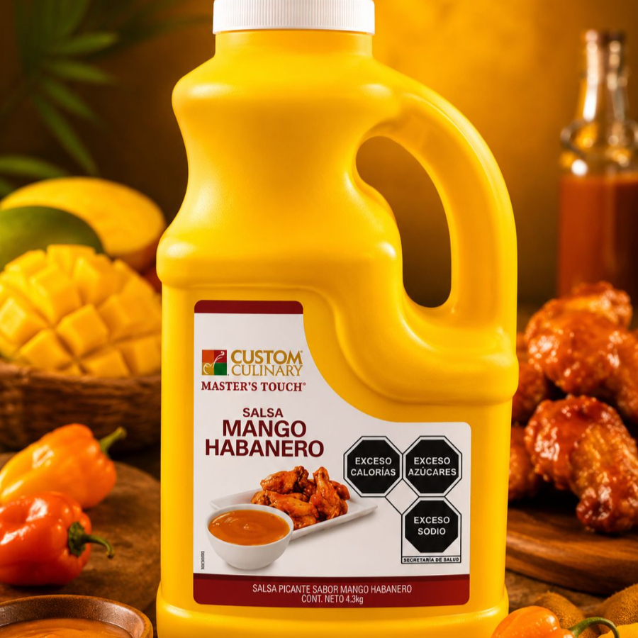 MANGO HABANERO