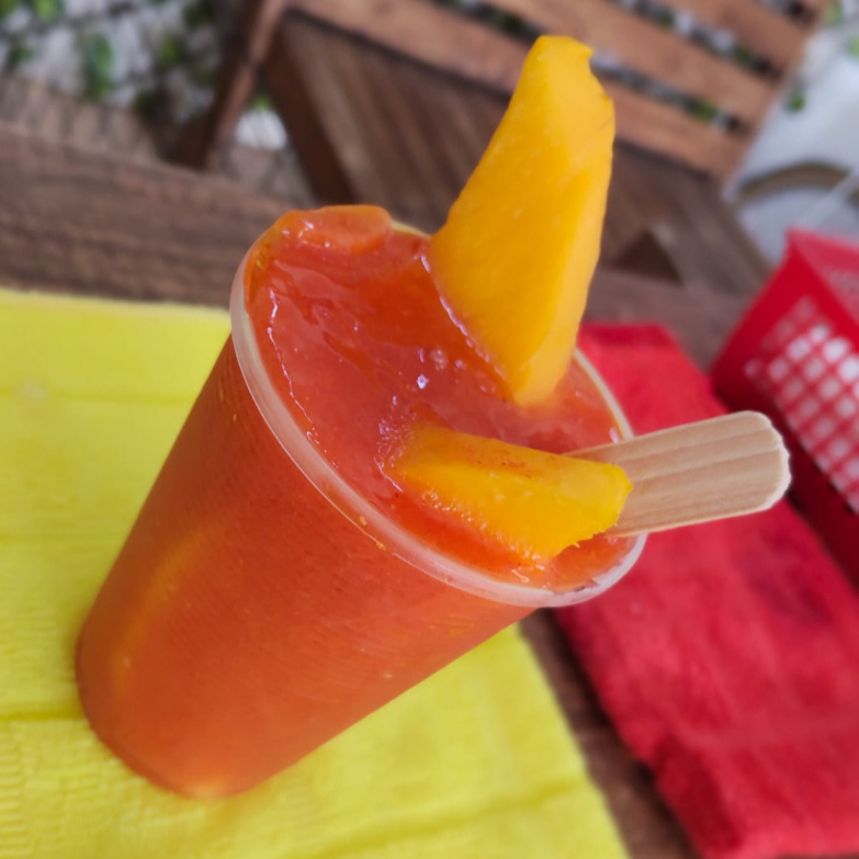 Mango con Chile