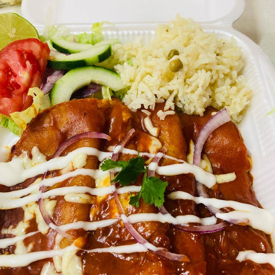 Enchiladas