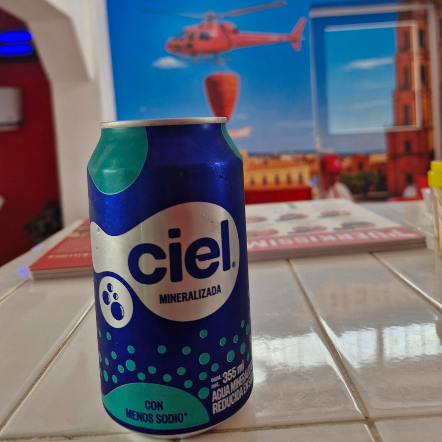 Agua Natural