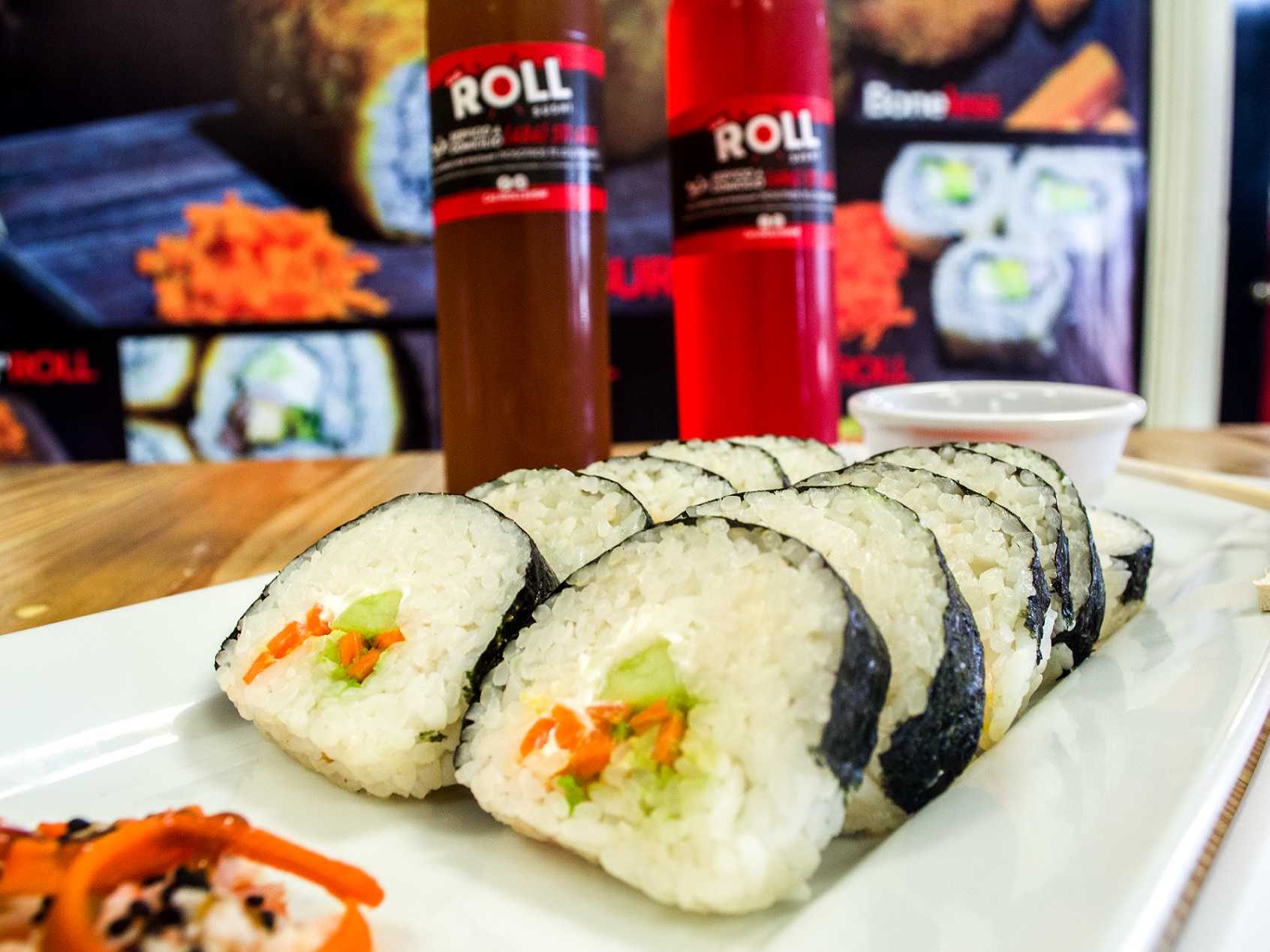 Rollo Veggie