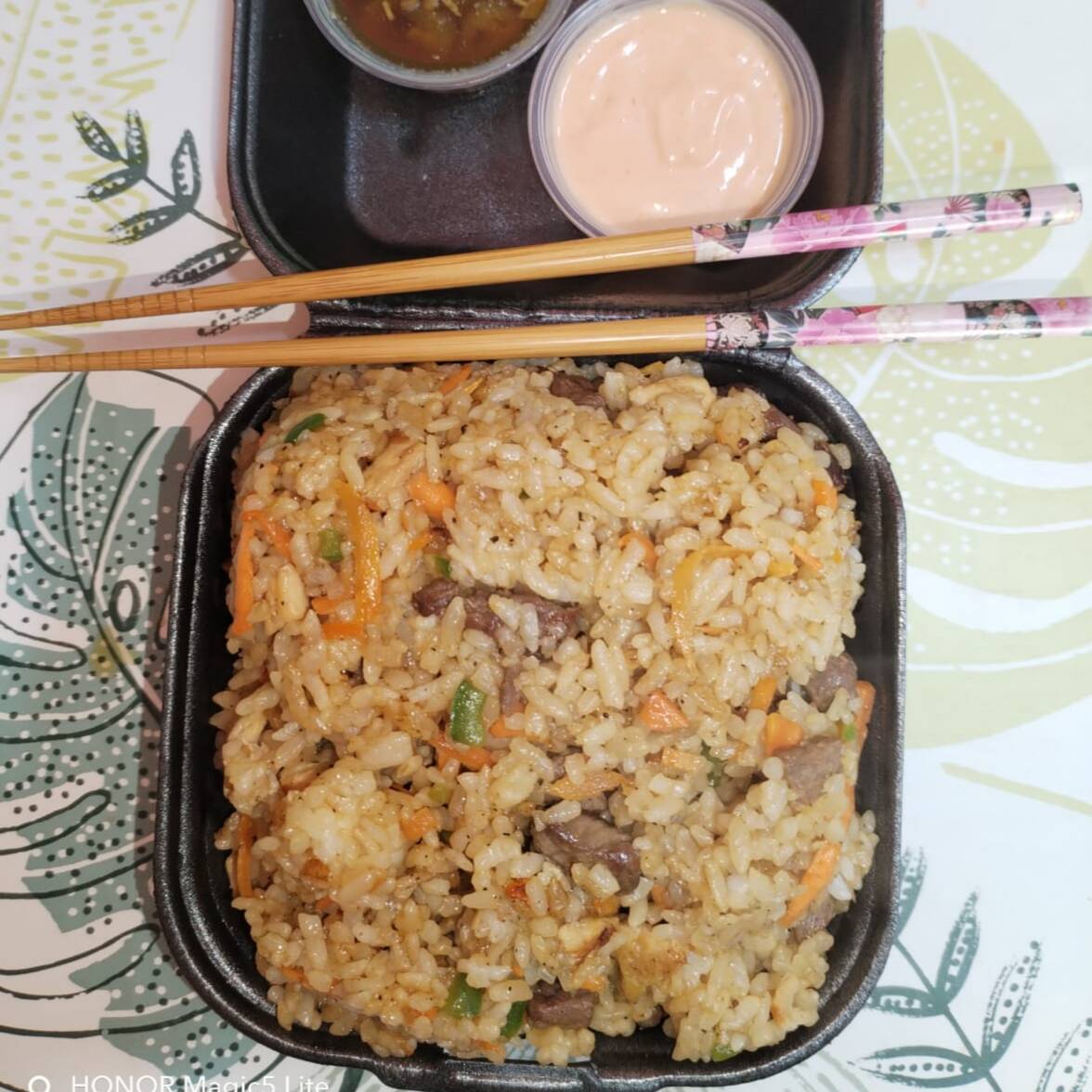 Yakimeshi de Res