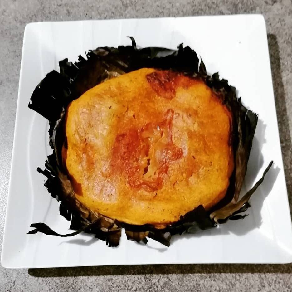 Tamal Muckbil Pollo o PIB Gde