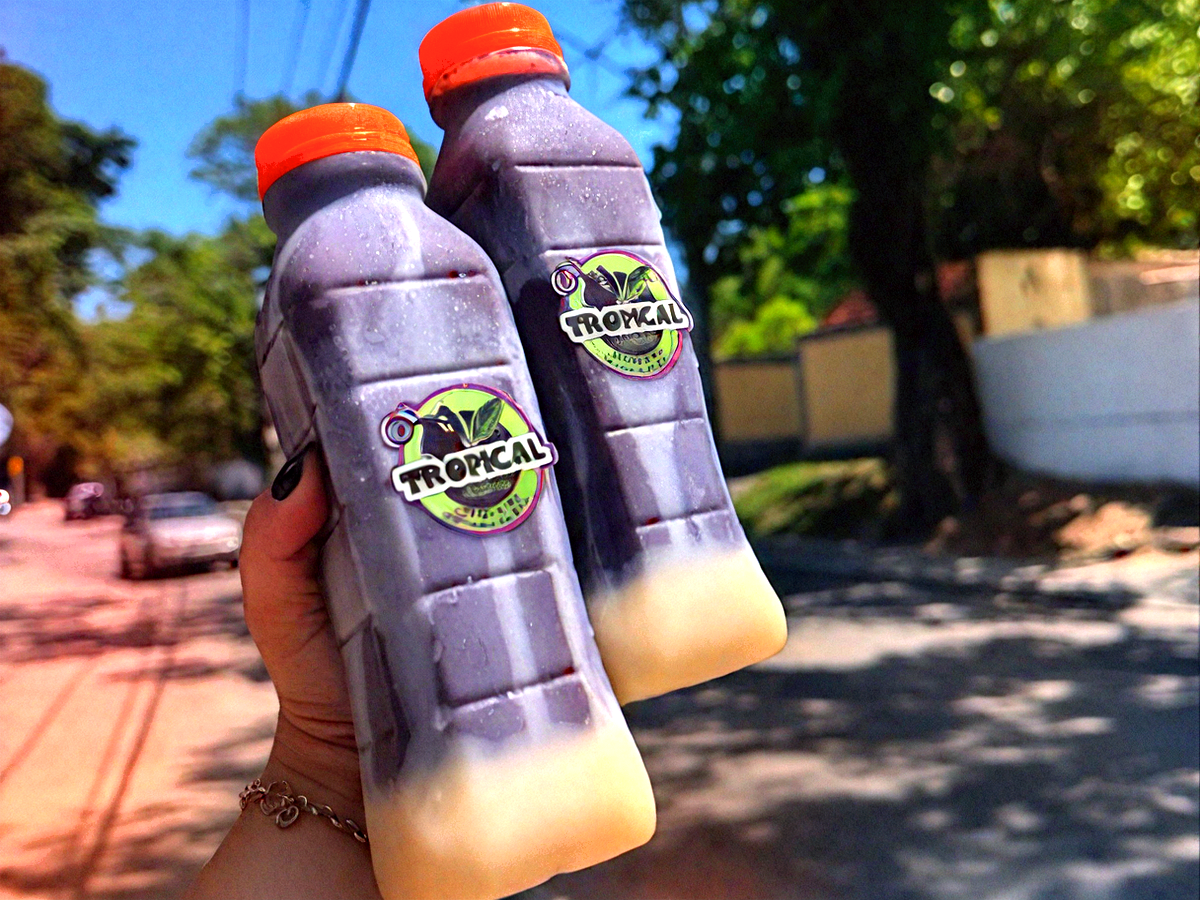 Tropical Açaíteria - Unidade Magarça