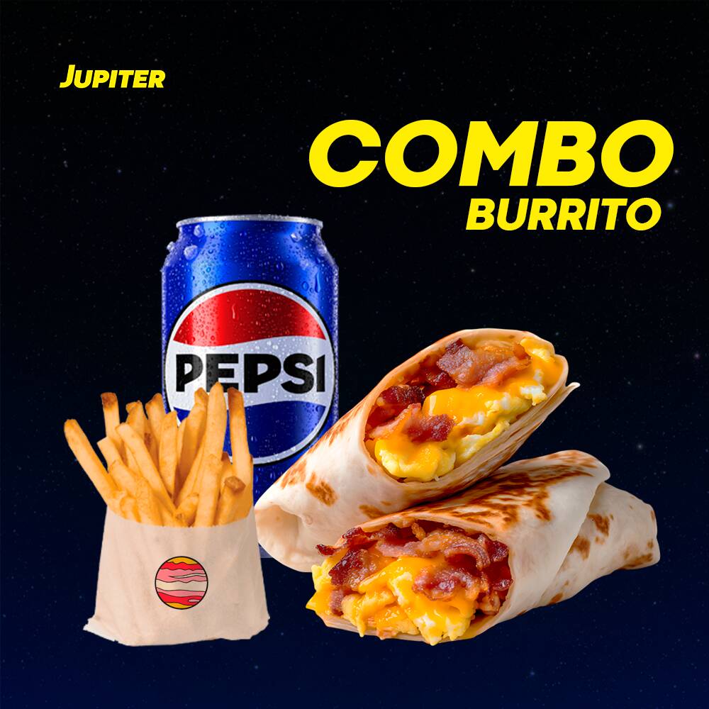 Combo Burrito
