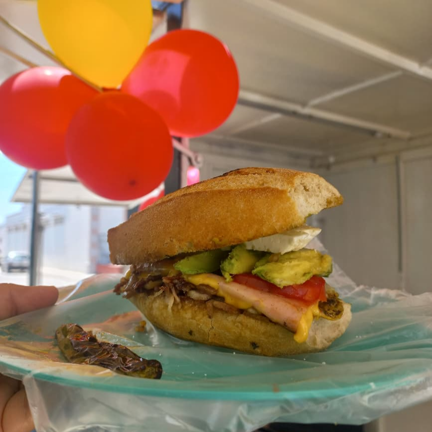 Torta Cubana