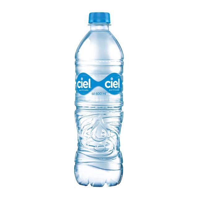 Agua embotellada