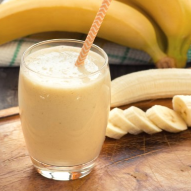 Licuado de Platano 1 Litro