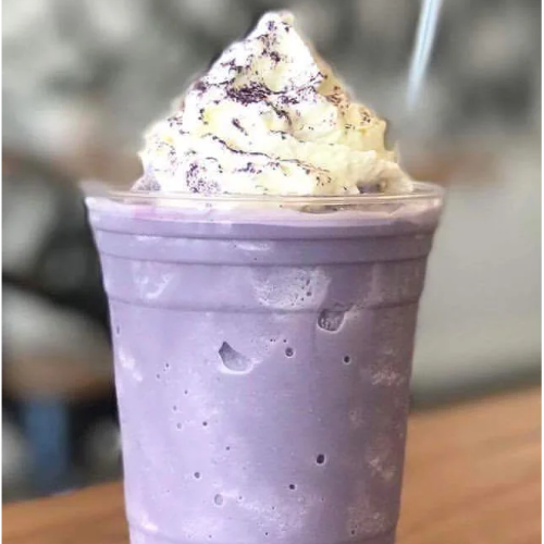 Frappé Taro