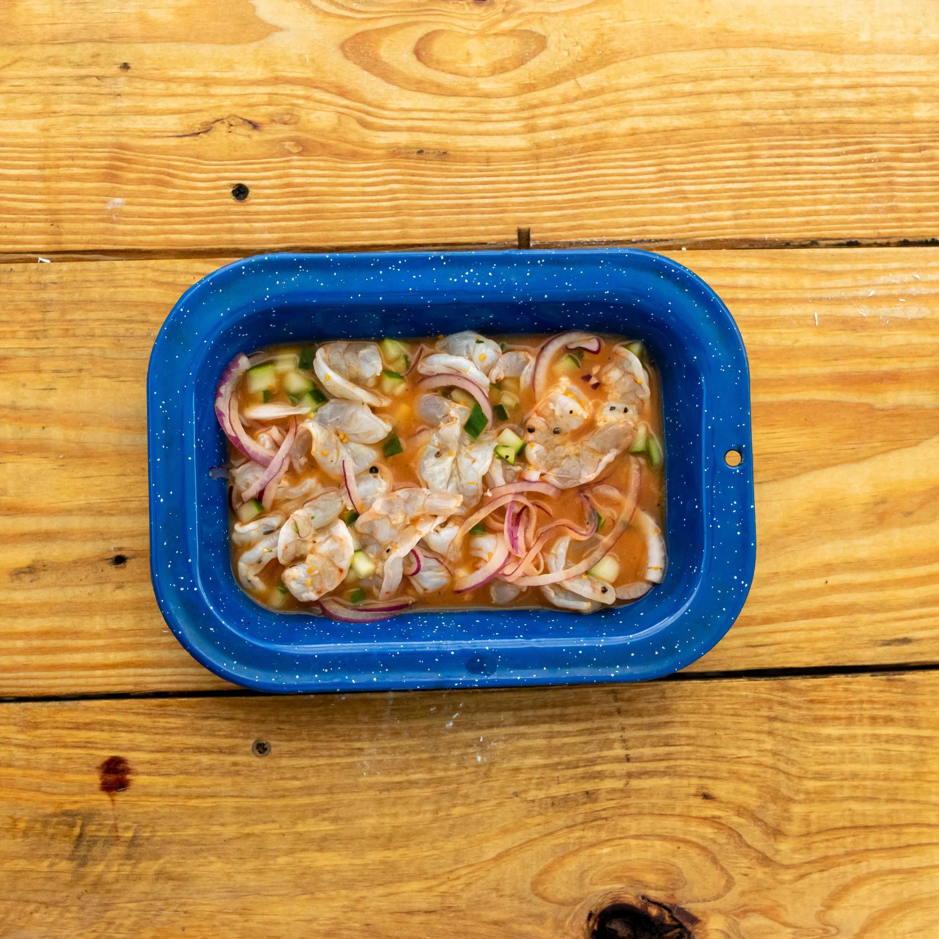 Aguachile Rojo