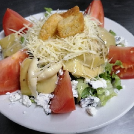 Ensalada Da Vinci