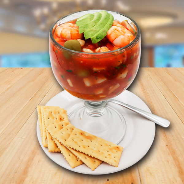 Ceviche estilo Teresita
