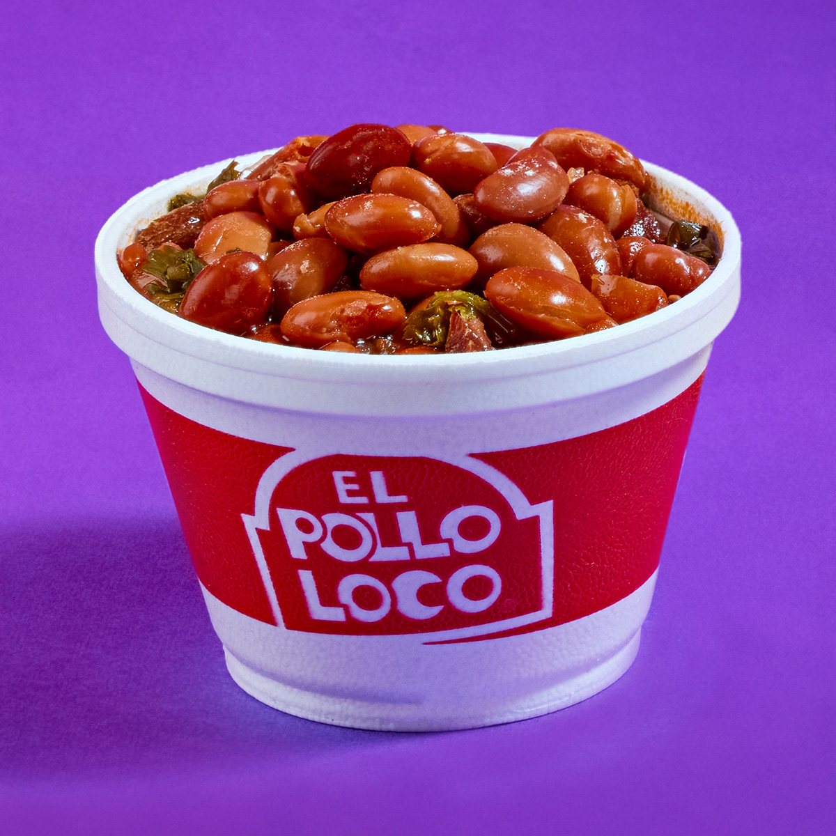 Frijoles a la Charra