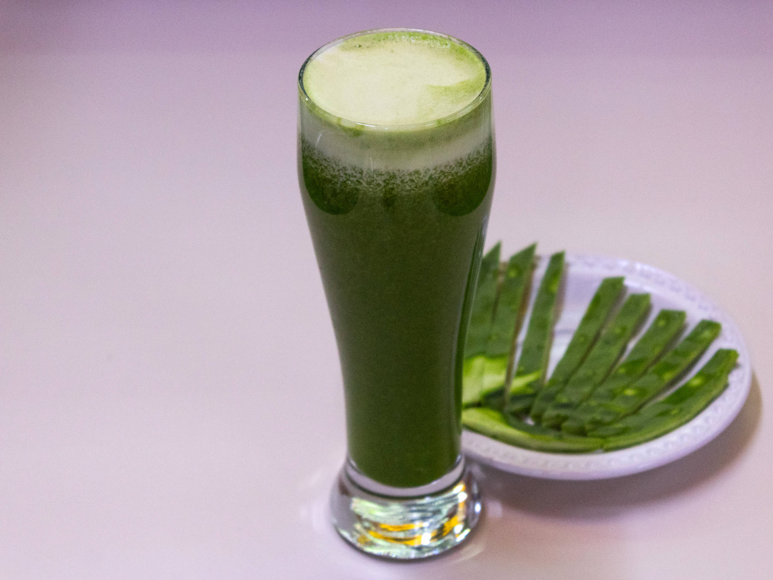 Jugo Verde