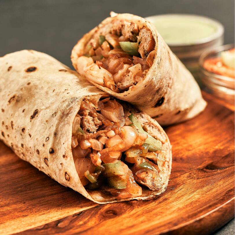 Burrito de Carnitas
