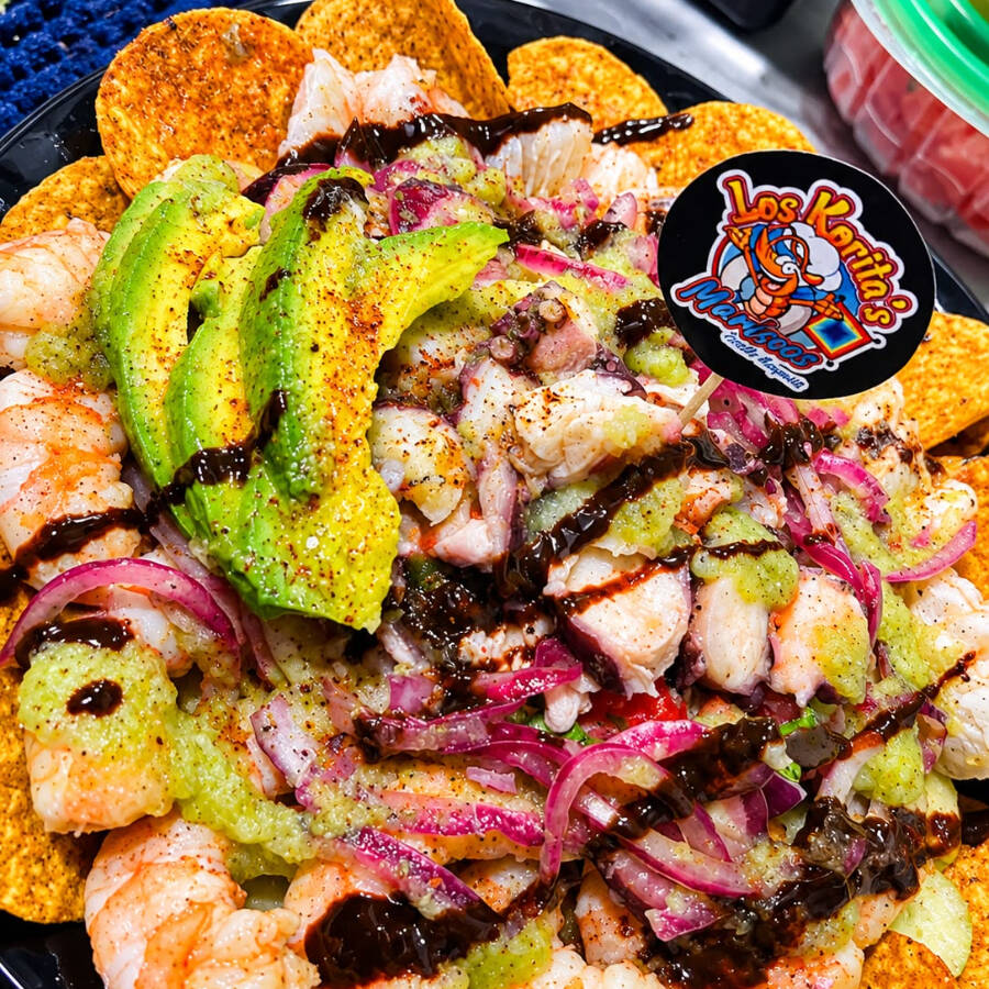 Tostiloco Mixto