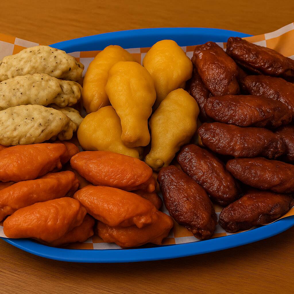 20 Alitas