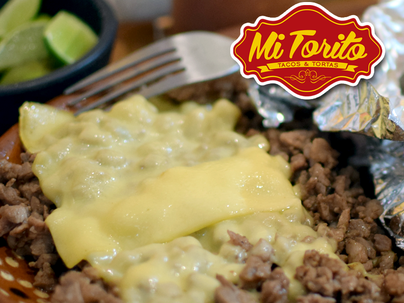 Paquete de Bistec Top Sirloin con Queso 1 Kg