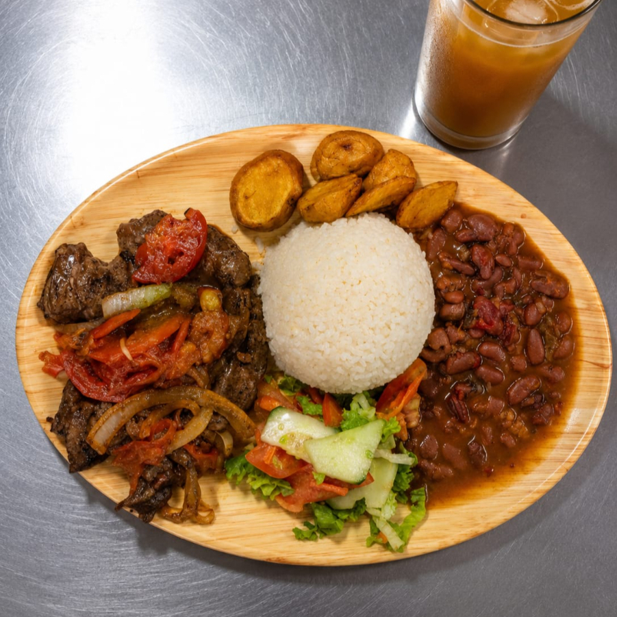 Carne en bistec