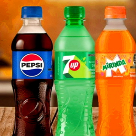 Refrescos 400ml