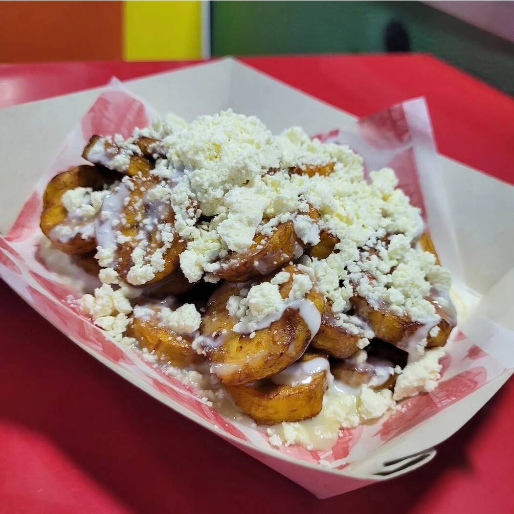 Plátanos Fritos